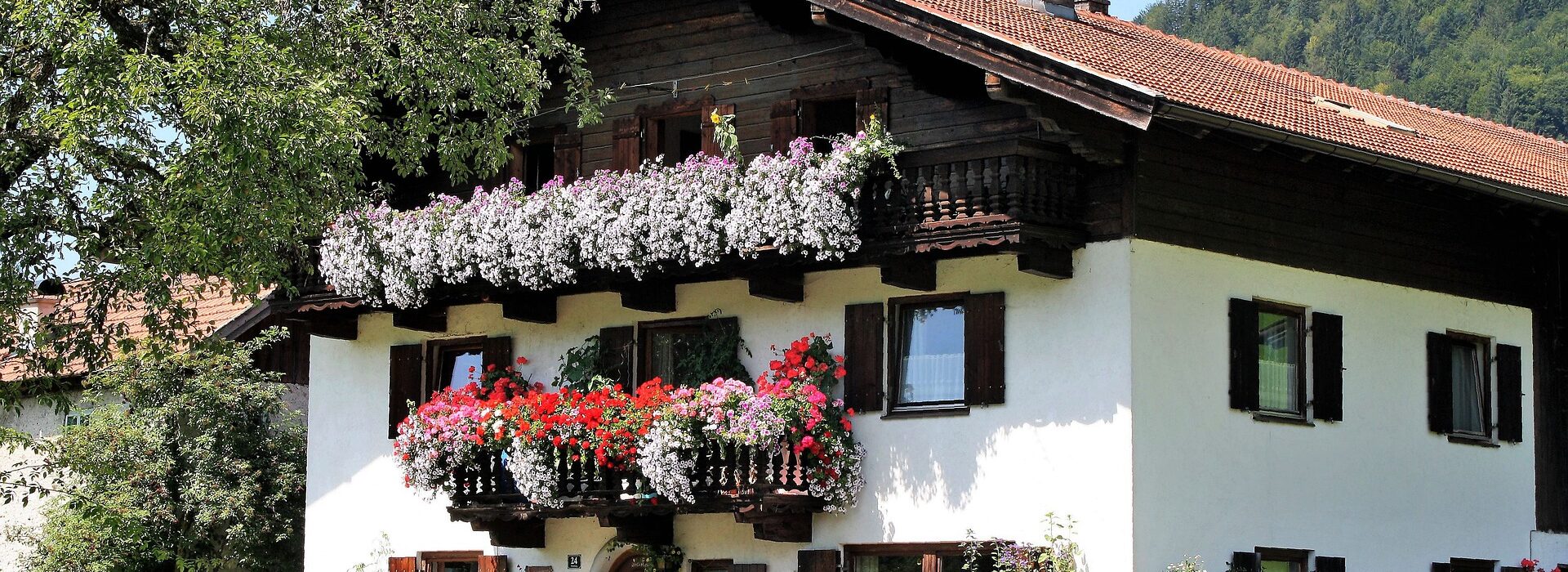 Ferienhaus in Bayern