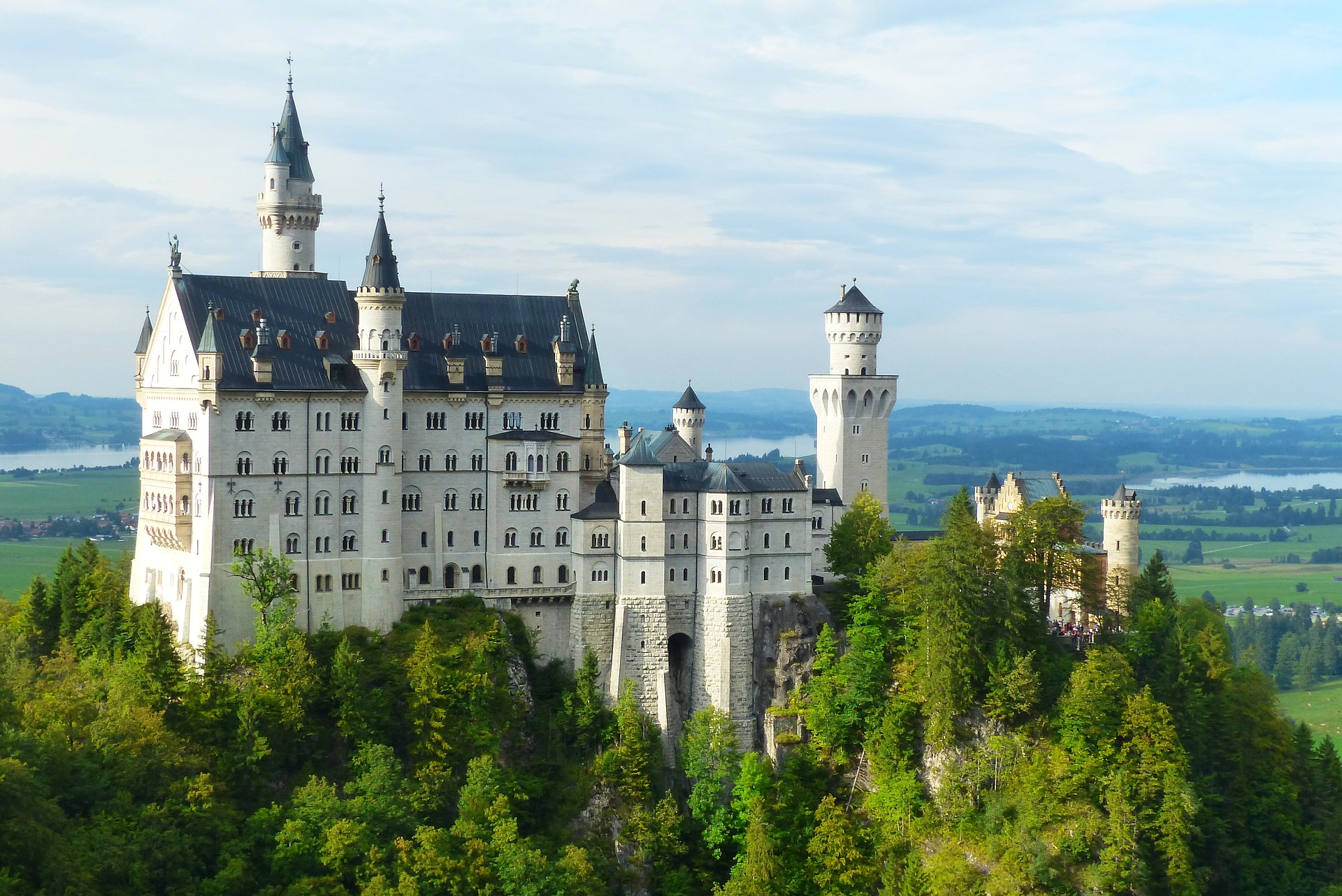 Ferienhaus in Bayern