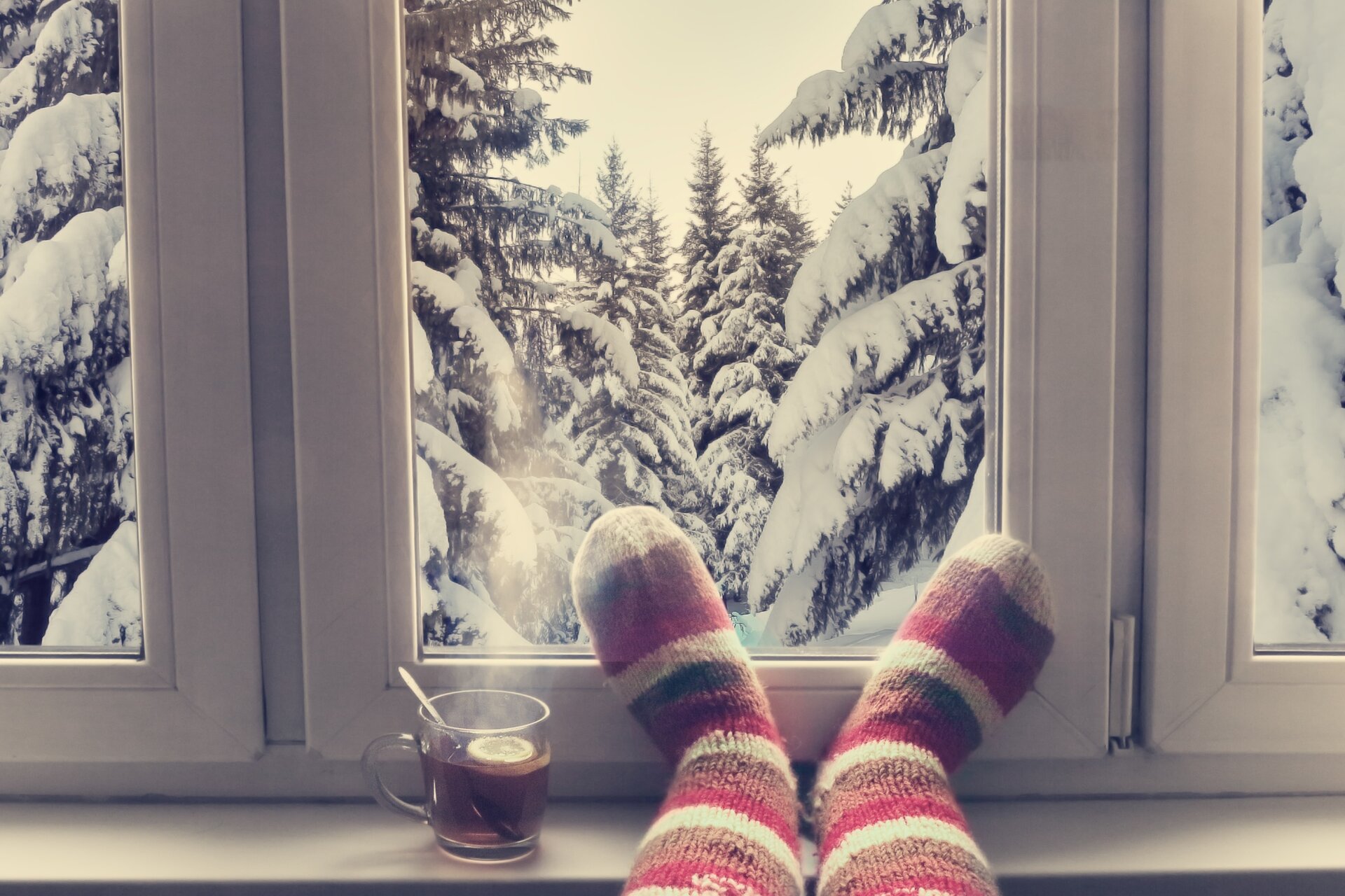So wichtig sind warme Socken Wohnkonzept24