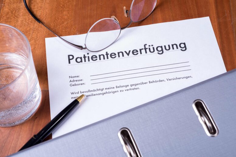 Patientenverfügung