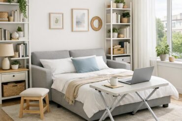 Genießen Sie jeden Tag draußen – selbst wenn das Wetter mal nicht mitspielt