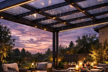 Wie Sie mit kreativen Treppenideen Ihr Zuhause stilvoll aufwerten